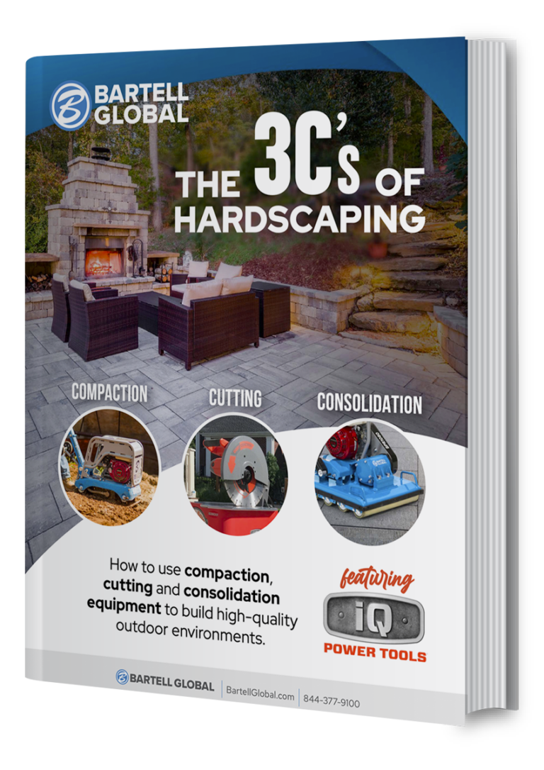 The 3C's of Hardscaping